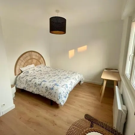 Дом отдыха Maison 10 Min A Pied De La