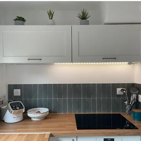 Дом отдыха Maison 10 Min A Pied De La