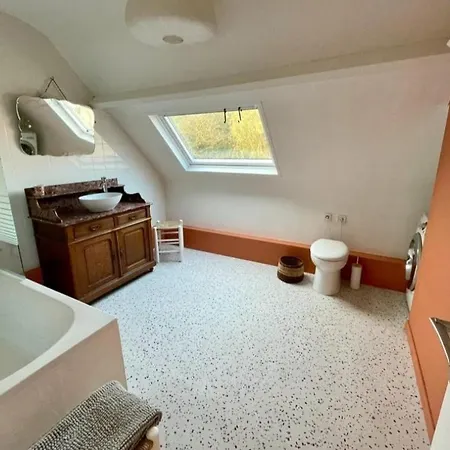 Maison 10 Min A Pied De La Vakantiehuis *