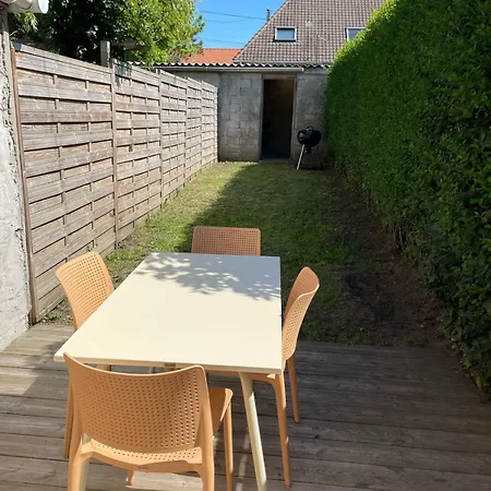 Vakantiehuis Maison 10 Min A Pied De La