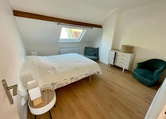 Maison 10 Min A Pied De La Vakantiehuis