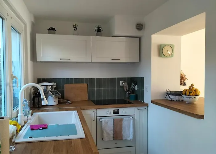 Maison 10 Min A Pied De La * Ambleteuse