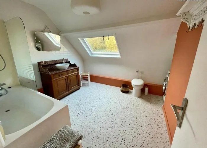 Maison 10 Min A Pied De La Vakantiehuis *