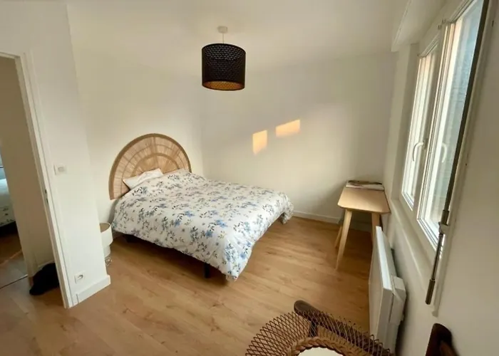 Vakantiehuis Maison 10 Min A Pied De La