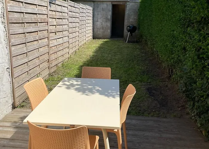 Vakantiehuis Maison 10 Min A Pied De La